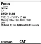 Система выпуска ОГ WALKER купить