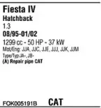 Система выпуска ОГ WALKER купить