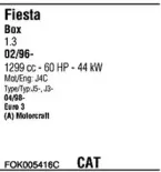 Система выпуска ОГ WALKER купить