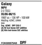 Система выпуска ОГ WALKER купить