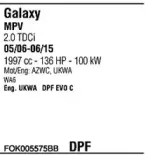 Система выпуска ОГ WALKER купить