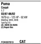 Система выпуска ОГ WALKER купить