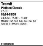 Система выпуска ОГ WALKER купить