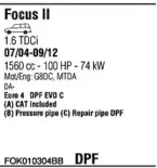 Система выпуска ОГ WALKER купить