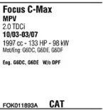 Система выпуска ОГ WALKER купить