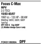 Система выпуска ОГ WALKER купить