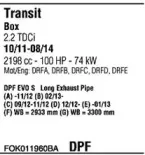 Система выпуска ОГ WALKER купить