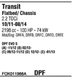 Система выпуска ОГ WALKER купить