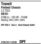 Система выпуска ОГ WALKER купить