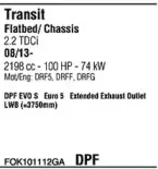 Система выпуска ОГ WALKER купить