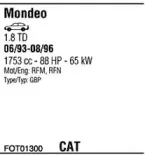 Система выпуска ОГ WALKER купить