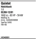 Система выпуска ОГ WALKER купить