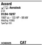 Система выпуска ОГ WALKER купить