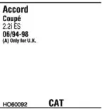 Система выпуска ОГ WALKER купить