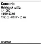 Система выпуска ОГ WALKER купить