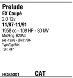 Система выпуска ОГ WALKER купить