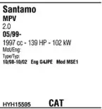 Система выпуска ОГ WALKER купить