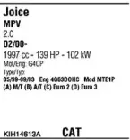 Система выпуска ОГ WALKER купить