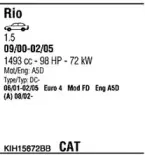 Система выпуска ОГ WALKER купить