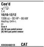 Система выпуска ОГ WALKER купить