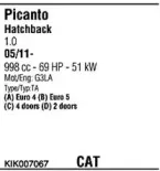 Система выпуска ОГ WALKER купить