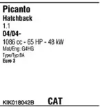 Система выпуска ОГ WALKER купить