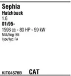 Система выпуска ОГ WALKER купить