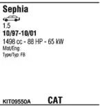 Система выпуска ОГ WALKER купить