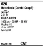 Система выпуска ОГ WALKER купить