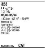 Система выпуска ОГ WALKER купить