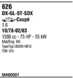 Система выпуска ОГ WALKER купить