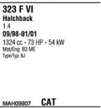 Система выпуска ОГ WALKER купить