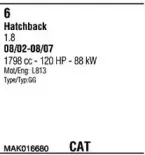 Система выпуска ОГ WALKER купить