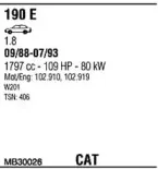 Система выпуска ОГ WALKER купить