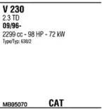 Система выпуска ОГ WALKER купить