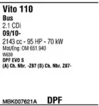 Система выпуска ОГ WALKER купить