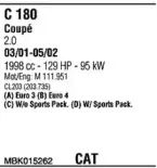 Система выпуска ОГ WALKER купить