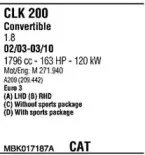 Система выпуска ОГ WALKER купить