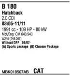 Система выпуска ОГ WALKER купить