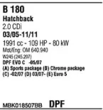 Система выпуска ОГ WALKER купить