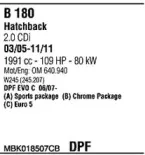 Система выпуска ОГ WALKER купить