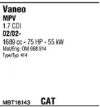 Система выпуска ОГ WALKER купить