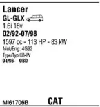 Система выпуска ОГ WALKER купить