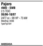 Система выпуска ОГ WALKER купить