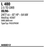 Система выпуска ОГ WALKER купить