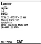 Система выпуска ОГ WALKER купить