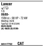 Система выпуска ОГ WALKER купить