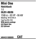 Система выпуска ОГ WALKER купить