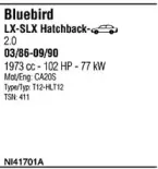 Система выпуска ОГ WALKER купить