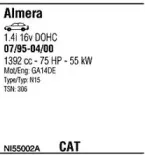 Система выпуска ОГ WALKER купить